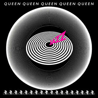 Группа Queen альбом Jazz (1978)