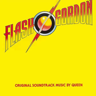 Группа Queen альбом Flash Gordon (1980)