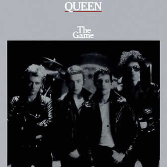 Группа Queen альбом The Game (1980)