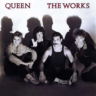 Группа Queen альбом The Works (1984)