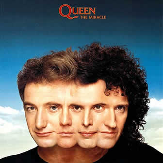 Группа Queen альбом The Miracle (1989)