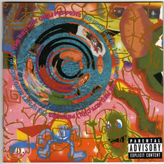 Группа Red Hot Chili Peppers альбом The Uplift Mofo Party Plan (1987)