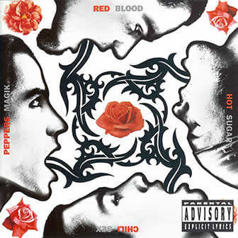 Группа Red Hot Chili Peppers альбом Blood Sugar Sex Magik (1991)