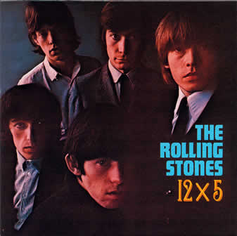 Группа The Rolling Stones альбом 12x5 (1964)