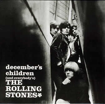 Группа The Rolling Stones альбом December's Children (And Everybody's) (1965)