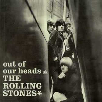 Группа The Rolling Stones альбом Out of our Heads (1965) (UK)