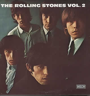 Группа The Rolling Stones альбом The Rolling Stones No.2 (1965)