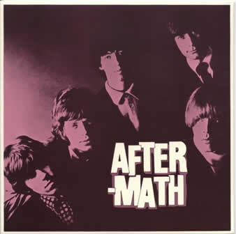 Группа The Rolling Stones альбом Aftermath (1965) (UK)