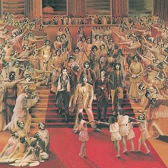 Группа The Rolling Stones альбом It's Only Rock'n'Roll (1974)