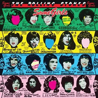 Группа The Rolling Stones альбом Some Girls (1978)