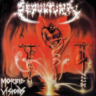 Группа Sepultura альбом Morbid Visions (1986)