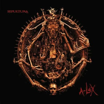 Группа Sepultura альбом A-Lex (2009)