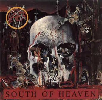 Группа Slayer альбом South Of Heaven (1988)