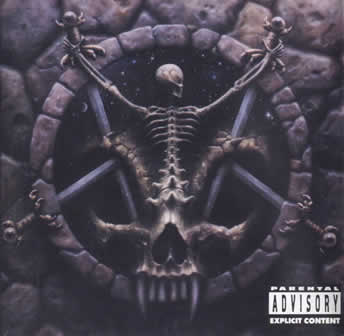 Группа Slayer альбом Divine Intervention (1994)