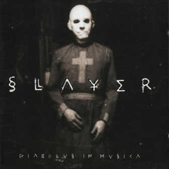 Группа Slayer альбом Diabolus In Musica (1998)