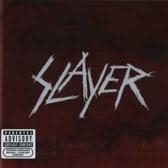 Группа Slayer альбом World Painted Blood (2009)