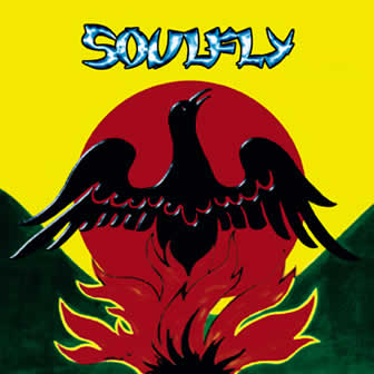 Группа Soulfly альбом Primitive (2000)