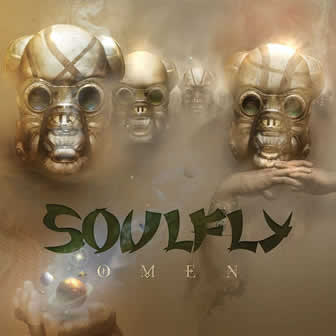 Группа Soulfly альбом Omen (2010)