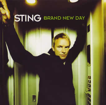 Исполнитель Sting альбом Brand New Day (1999)