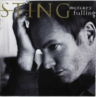 Исполнитель Sting альбом Mercury Falling (1996)