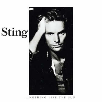 Исполнитель Sting альбом ...Nothing Like The Sun (1987)