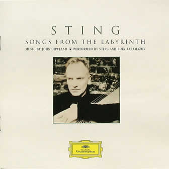 Исполнитель Sting альбом Songs From The Labyrinth (2006)