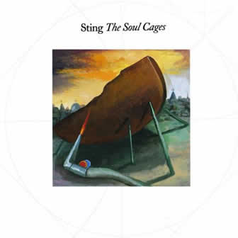 Исполнитель Sting альбом The Soul Cages (1991)