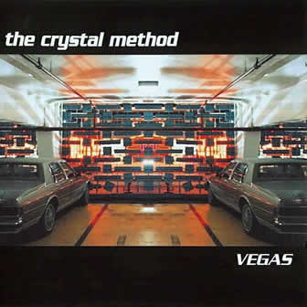 Группа The Crystal Method альбом Vegas (1997)