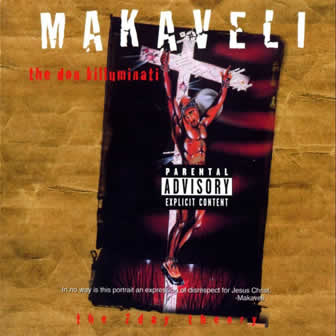 Исполнитель 2Pac альбом The Don Killuminati (The 7 Day Theory) (1996)