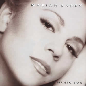 Исполнительница Mariah Carey альбом Music Box (1993)