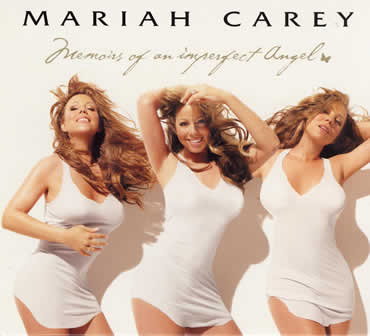 Исполнительница Mariah Carey альбом Memoirs Of An Imperfect Angel (2009)