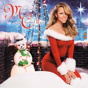 Исполнительница Mariah Carey альбом Merry Christmas II You (2010)