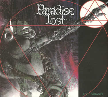 Группа Paradise Lost альбом Lost Paradise (1990)