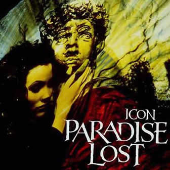 Группа Paradise Lost альбом Icon (1993)