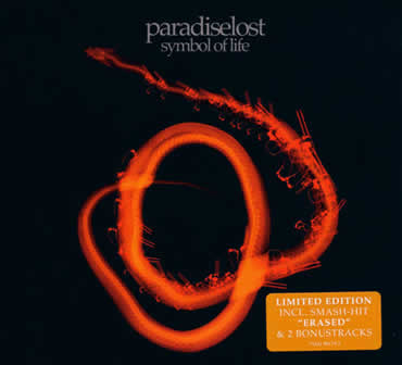 Группа Paradise Lost альбом Symbol Of Life (2002)