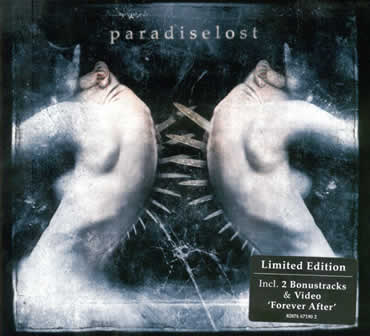 Группа Paradise Lost альбом Paradise Lost (2005)