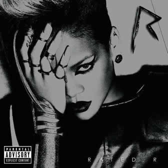 Исполнительница Rihanna альбом Rated R (2009)