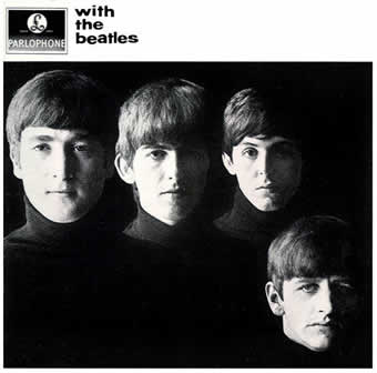 Группа The Beatles альбом With The Beatles (1963)