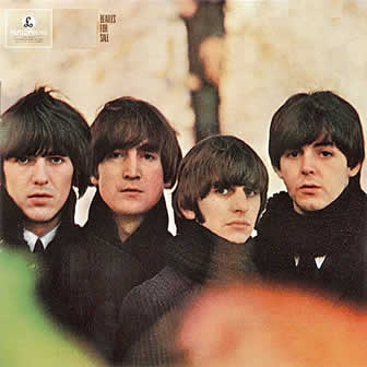 Группа The Beatles альбом Beatles For Sale (1964)