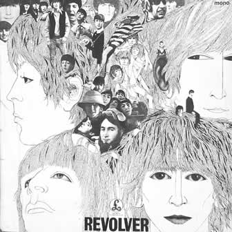 Группа The Beatles альбом Revolver (1966)