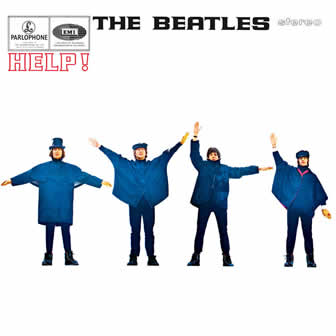 Группа The Beatles альбом Help! (1965)