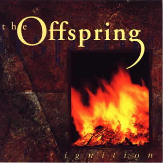 Группа The Offspring альбом Ignition (1992)