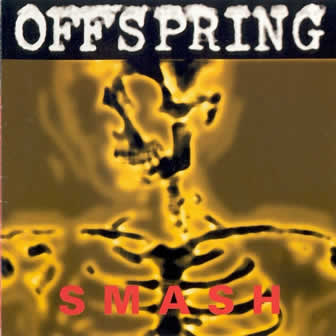 Группа The Offspring альбом Smash (1994)