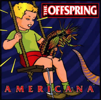 Группа The Offspring альбом Americana (1998)