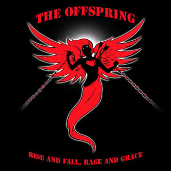 Группа The Offspring альбом Rise And Fall, Rage And Grace (2008)