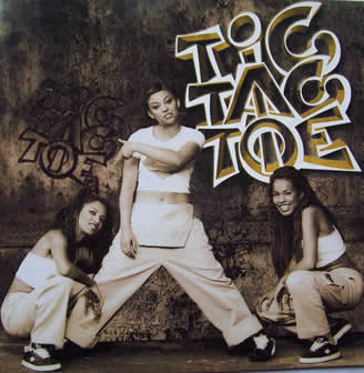 Группа Tic Tac Toe альбом Tic Tac Toe (1996)