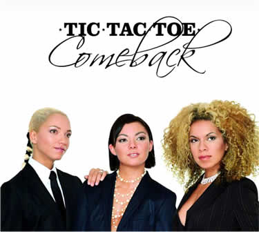Группа Tic Tac Toe альбом Comeback (2006)