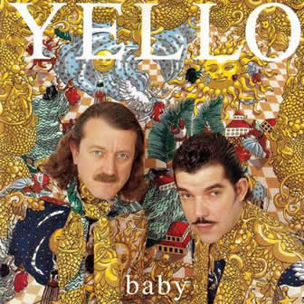Группа Yello альбом Baby (1991)