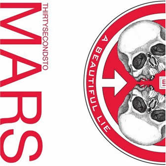 Группа 30 Seconds To Mars альбом A Beautiful Lie (2005)