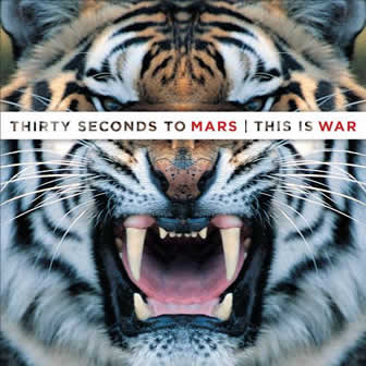 Группа 30 Seconds To Mars альбом This Is War (2009)